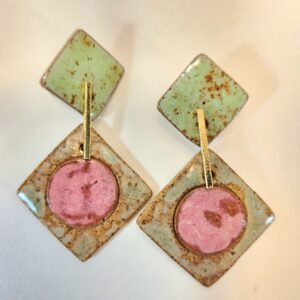 Brincos amor de Gaia.