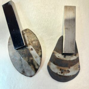 Brincos linea da terra.