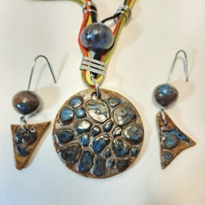 Conjunto crateres lunares