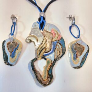 Conjunto memoria ancestral.