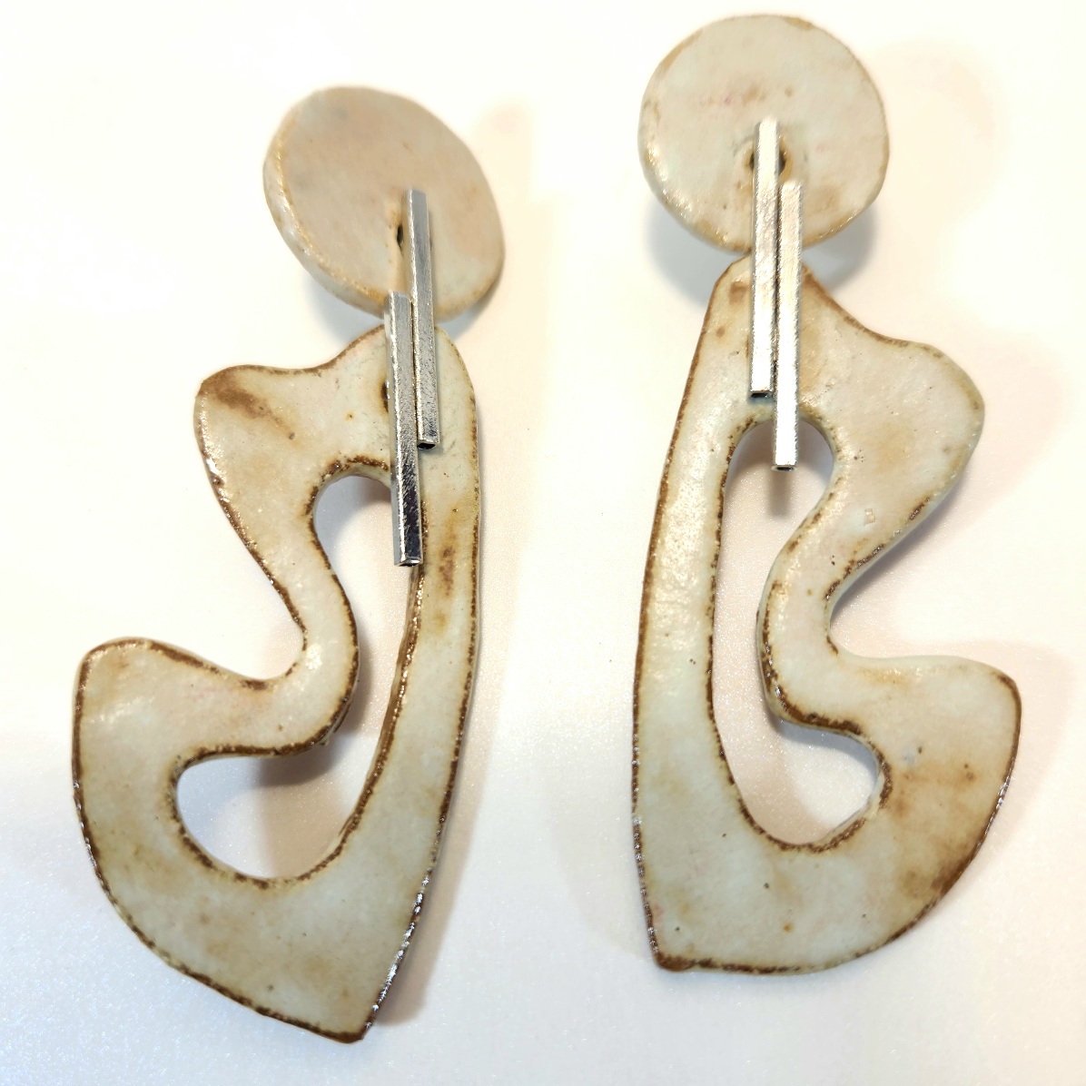 Brincos danza branca.