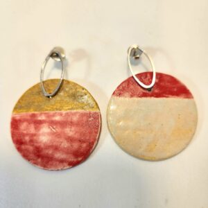 Brincos eco do forno.