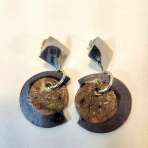 Brincos terra amada.