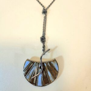 Colar raios de estrelha