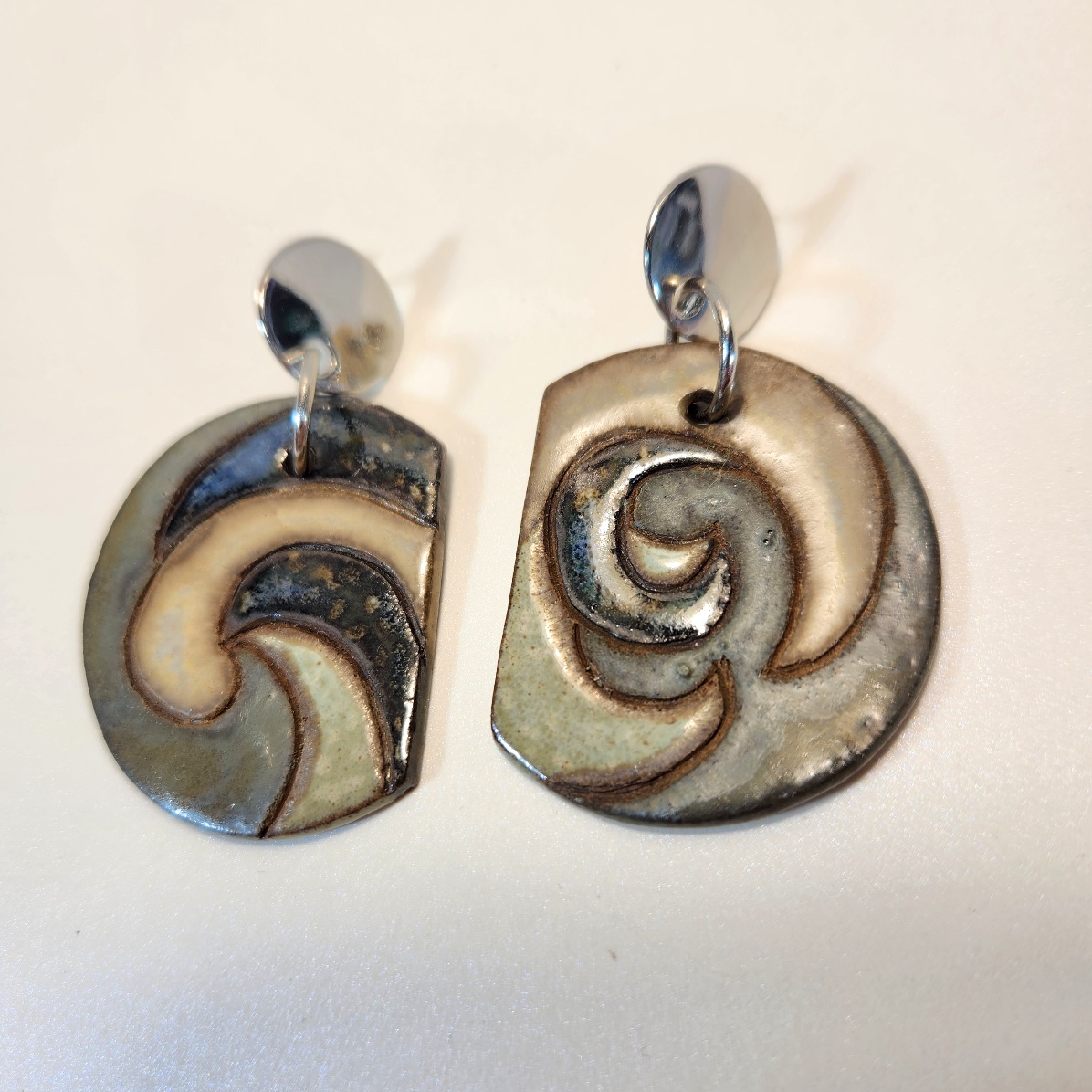 Brincos ondas de mar.