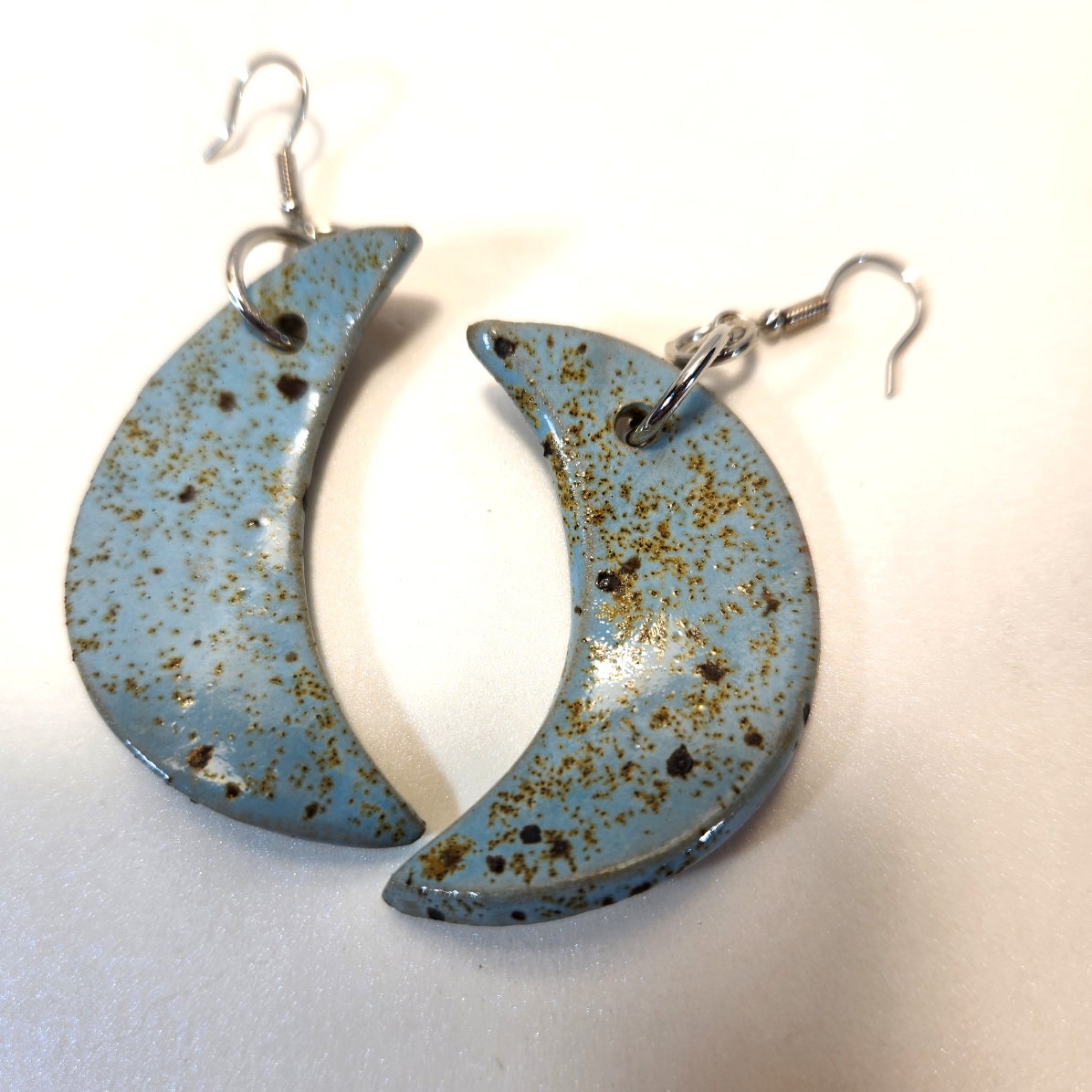 Brincos lunas celestes