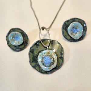 Conjunto coral marino