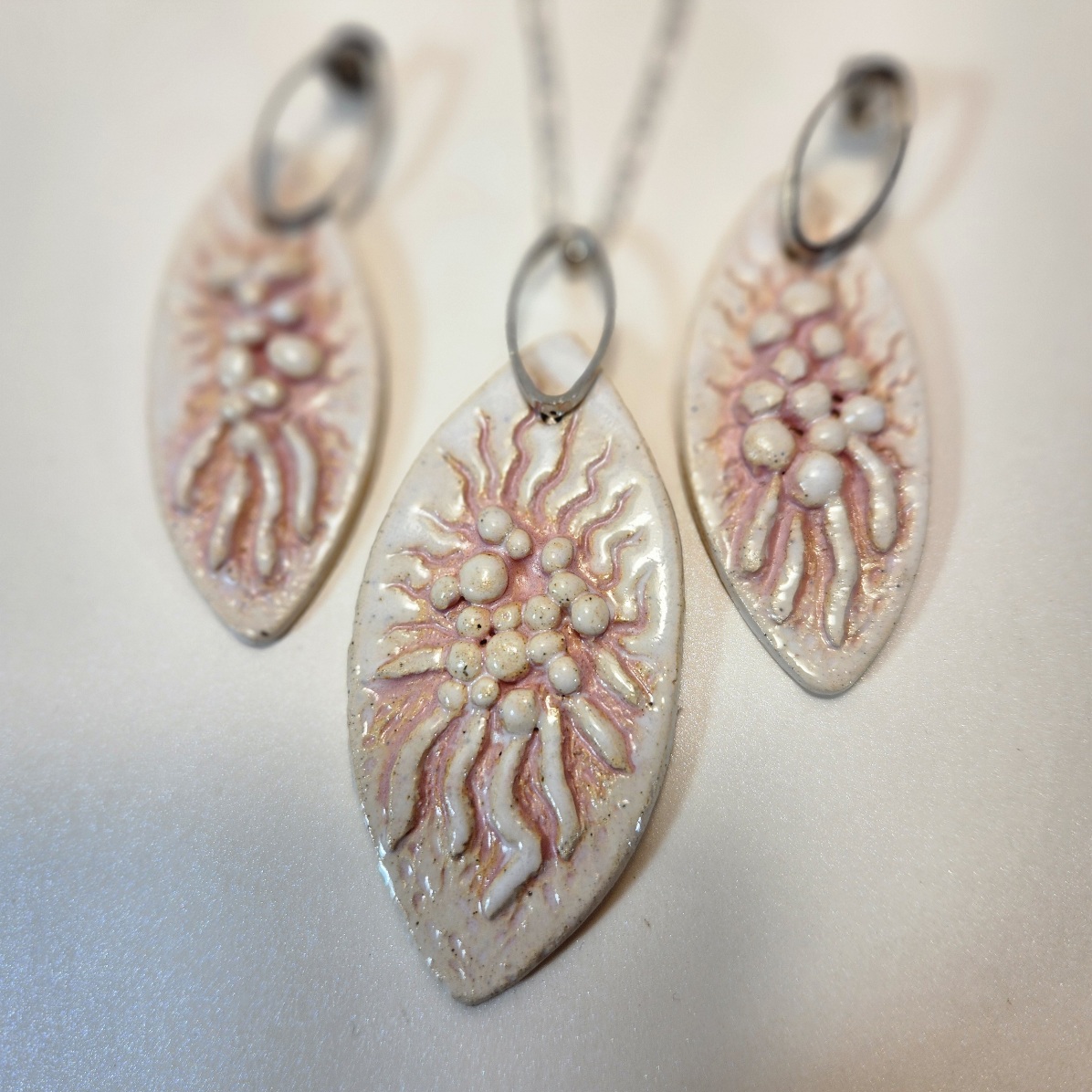 Conjunto mandala romantica