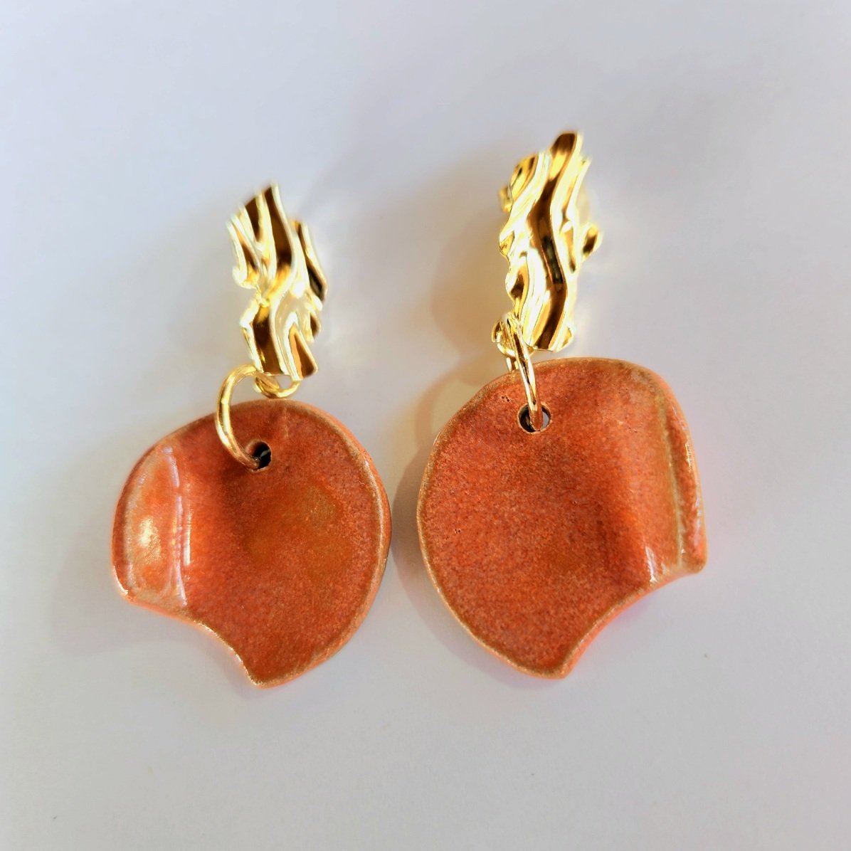Medialunas naranjas