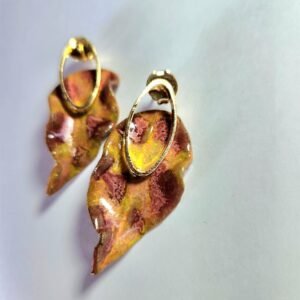 Folhas douradas